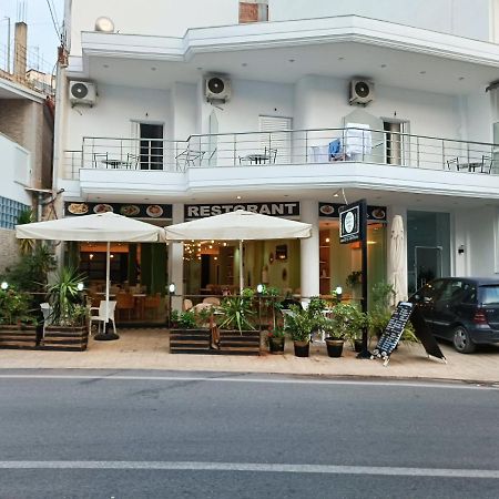 Gusto Di Casa Hotel Sarandë Exterior foto
